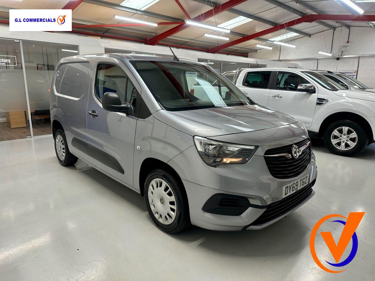 Used Vauxhall Combo 2019 for sale - 77950933: Photo 7
