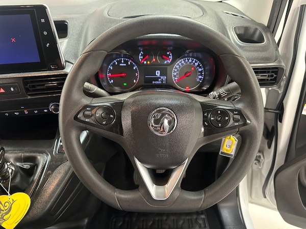 Used Vauxhall Combo 2022 for sale - 75573321: Photo 19