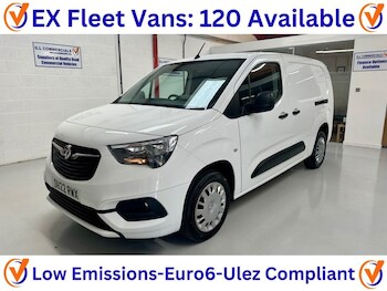 Used Vauxhall Combo 2022 for sale - 75573321: Photo