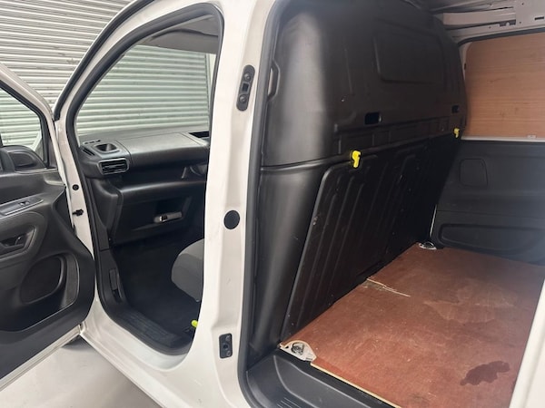 Used Vauxhall Combo 2022 for sale - 75573321: Photo 21