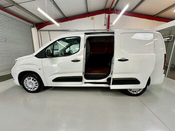 Used Vauxhall Combo 2022 for sale - 75573321: Photo