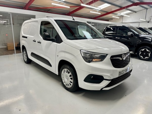 Used Vauxhall Combo 2022 for sale - 75573321: Photo 7