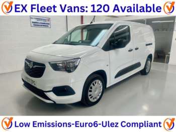 Used Vauxhall Combo 2022 for sale - 74675930: Photo