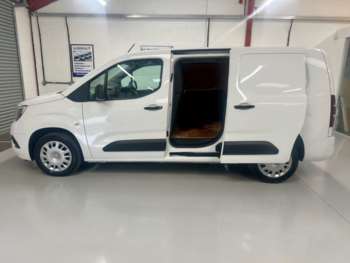 Used Vauxhall Combo 2022 for sale - 74675930: Photo