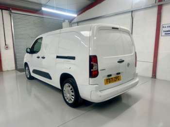 Used Vauxhall Combo 2022 for sale - 74675930: Photo