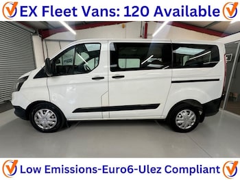Ford - Transit Custom