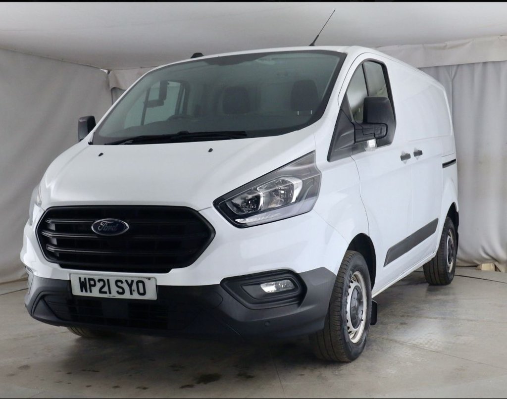 Used Ford Transit Custom 2021 for sale - 76163459: Photo 1