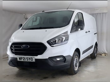 Used Ford Transit Custom 2021 for sale - 76163459: Photo