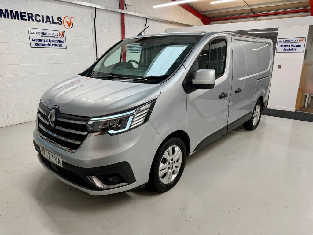 Used Renault Trafic 2022 for sale - 76783927: Photo 1