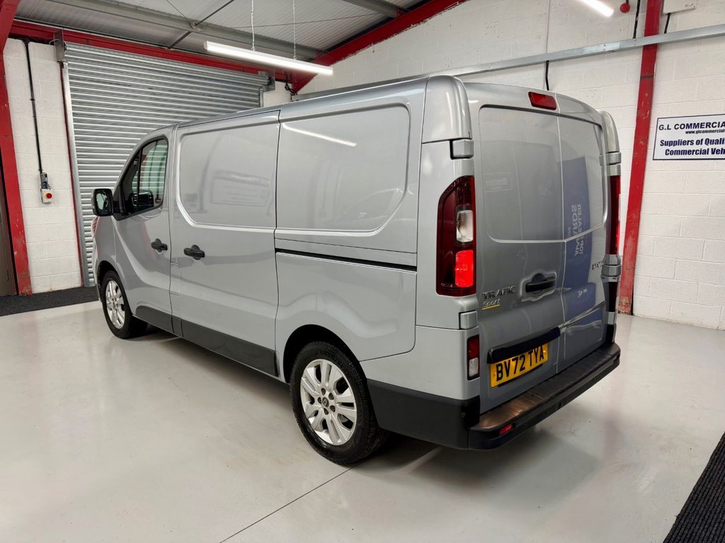 Used Renault Trafic 2022 for sale - 76783927: Photo 4