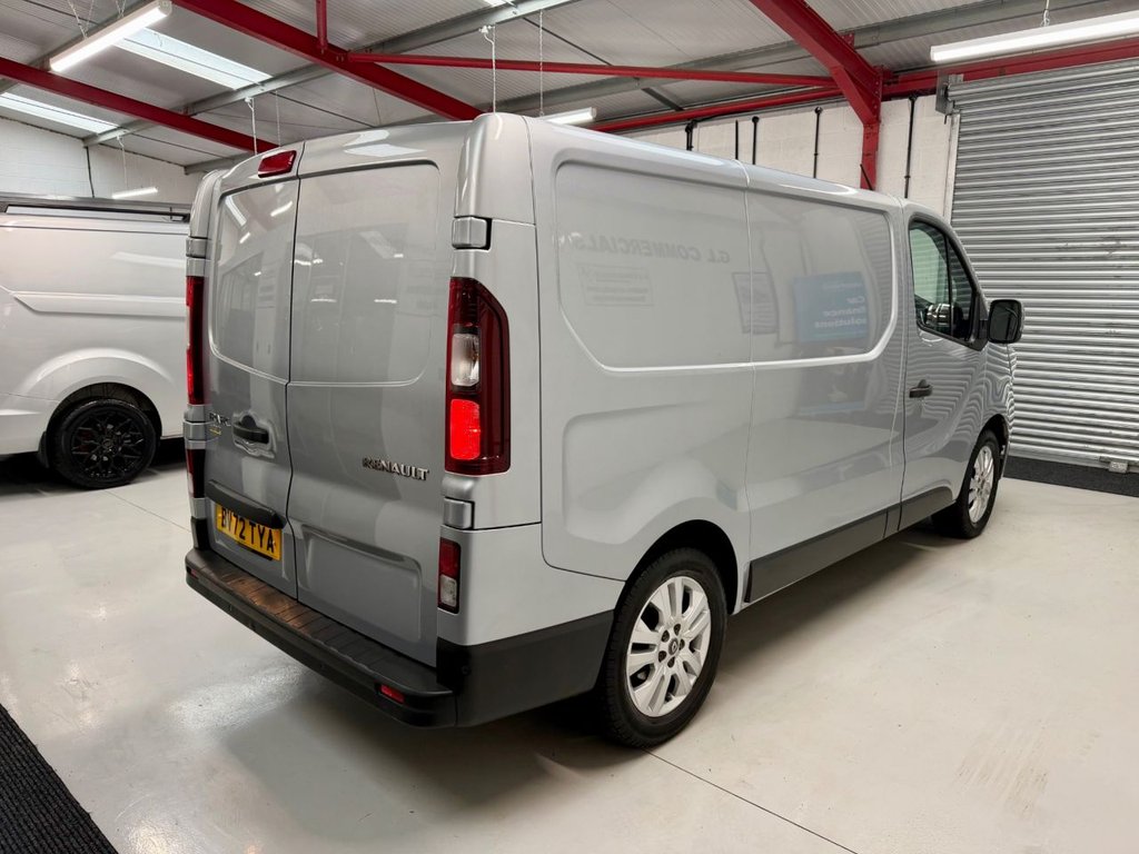 Used Renault Trafic 2022 for sale - 76783927: Photo 5