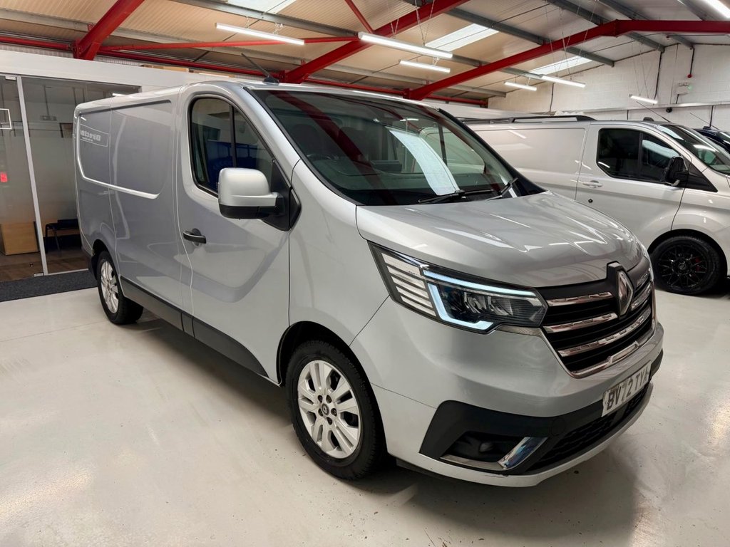 Used Renault Trafic 2022 for sale - 76783927: Photo 6