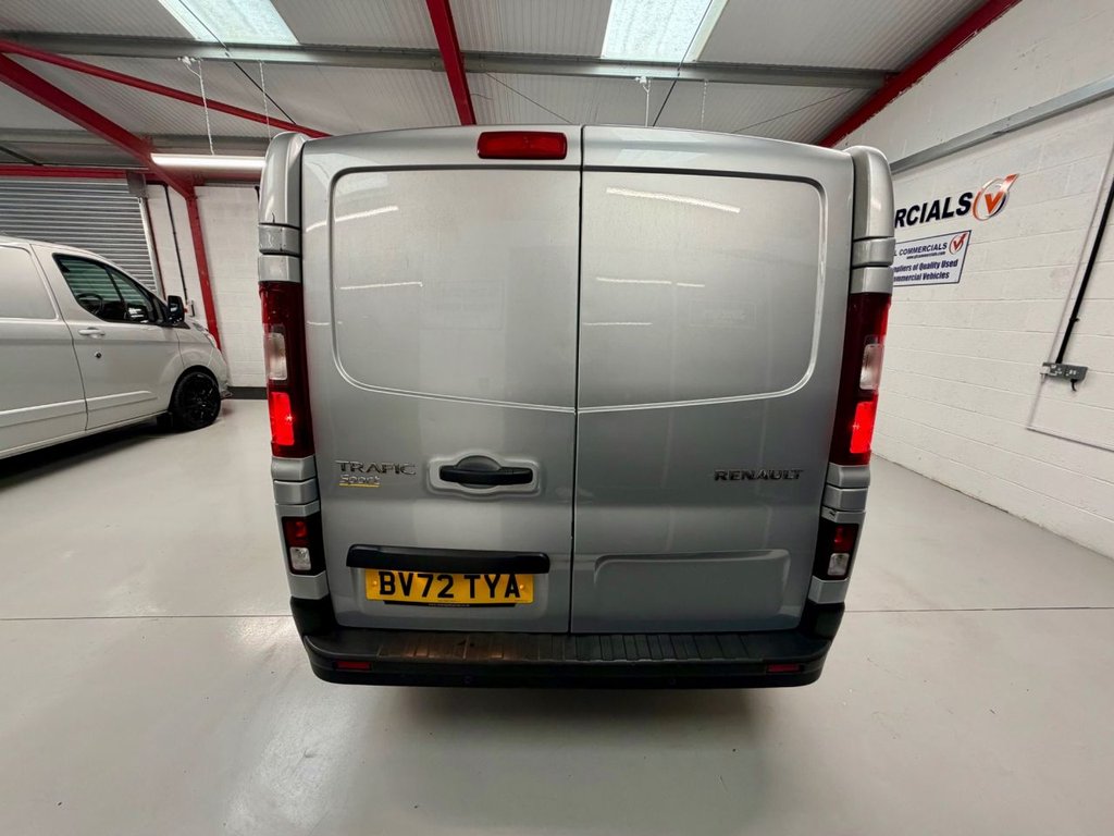 Used Renault Trafic 2022 for sale - 76783927: Photo 8