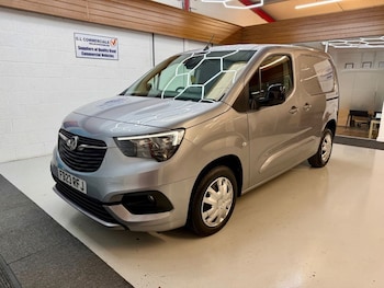 Vauxhall Combo feature image