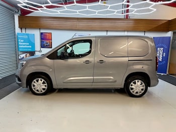 Used Vauxhall Combo 2023 for sale - 77302587: Photo