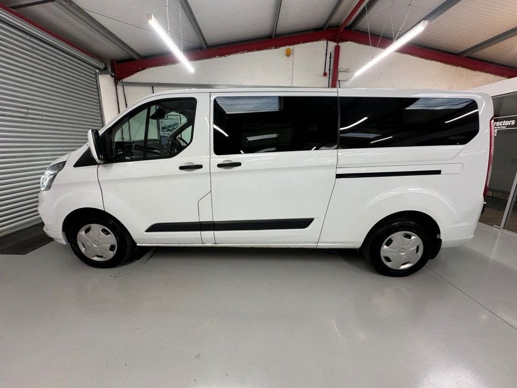 Used Ford Transit Custom 2019 for sale - 76820724: Photo 1