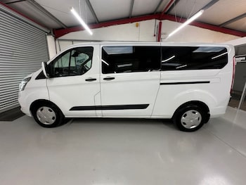 Used Ford Transit Custom 2019 for sale - 76820724: Photo