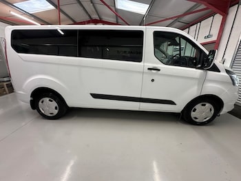 Used Ford Transit Custom 2019 for sale - 76820724: Photo