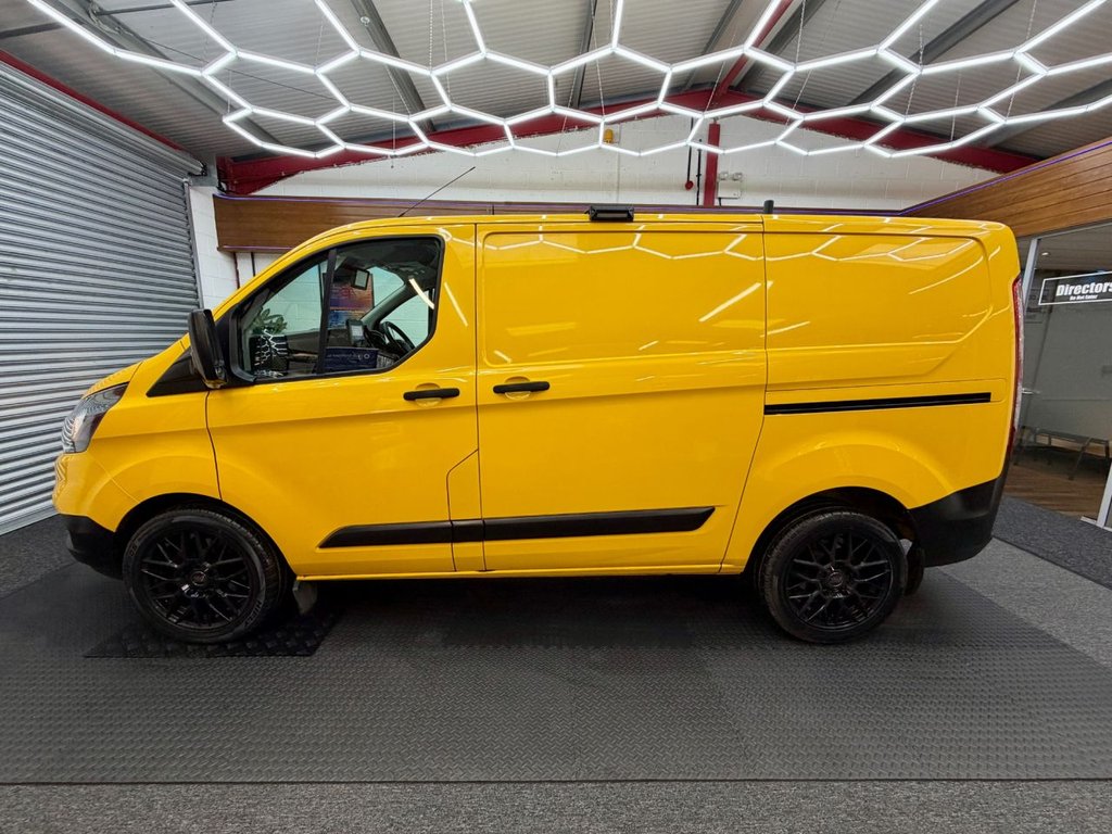 Used Ford Transit Custom 2022 for sale - 77720172: Photo 1