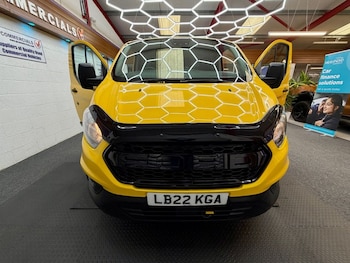 Used Ford Transit Custom 2022 for sale - 77720172: Photo