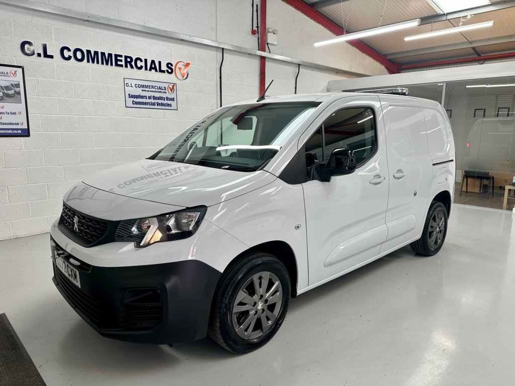 Used Peugeot Partner 2022 for sale - 76029642: Photo 1