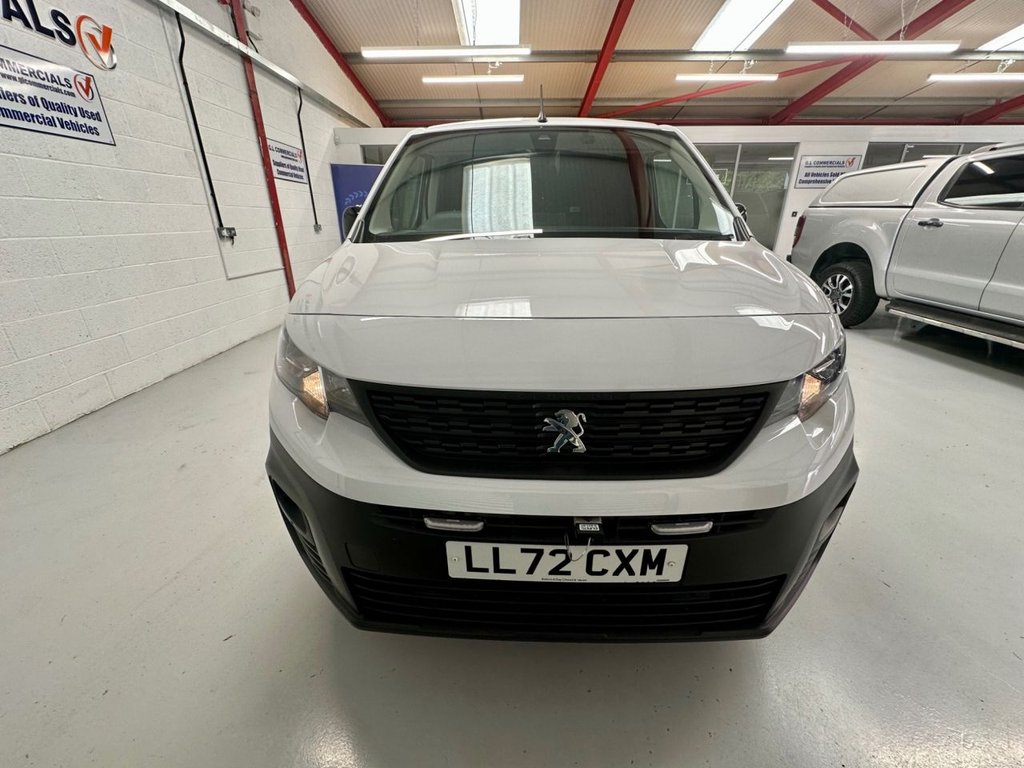 Used Peugeot Partner 2022 for sale - 76029642: Photo 11