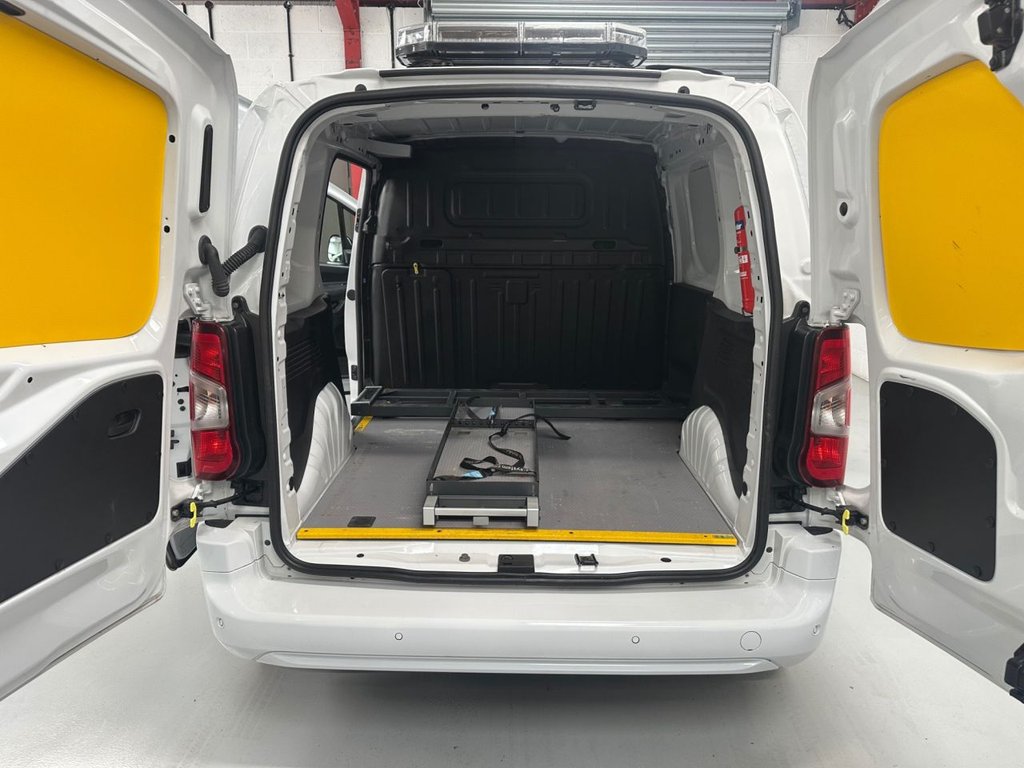 Used Peugeot Partner 2022 for sale - 76029642: Photo 12