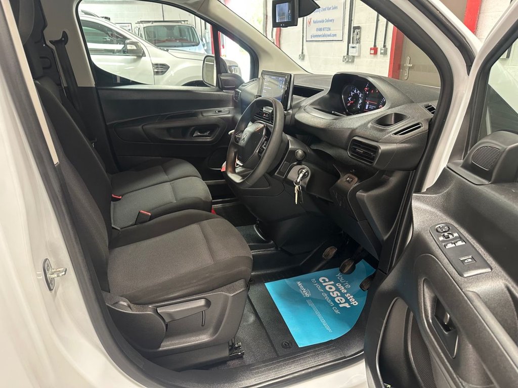 Used Peugeot Partner 2022 for sale - 76029642: Photo 14