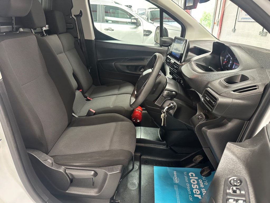 Used Peugeot Partner 2022 for sale - 76029642: Photo 15