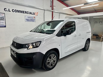 Peugeot - Partner