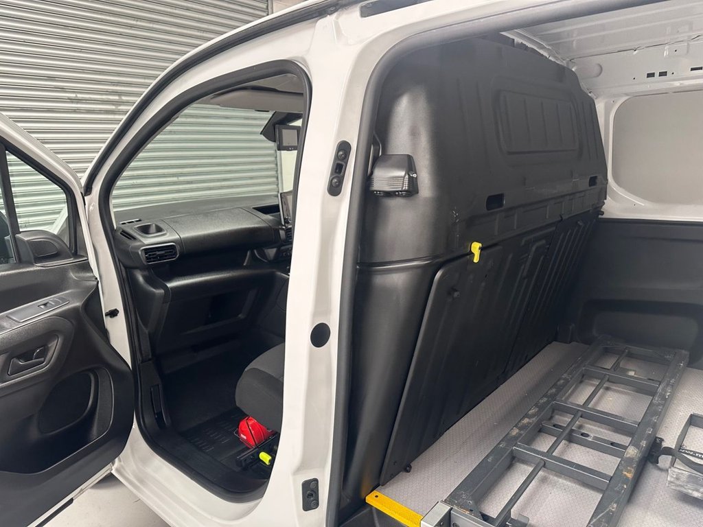 Used Peugeot Partner 2022 for sale - 76029642: Photo 20