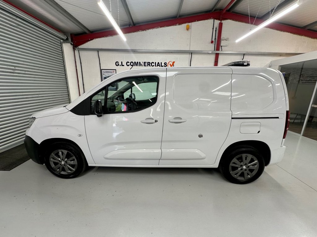 Used Peugeot Partner 2022 for sale - 76029642: Photo 3