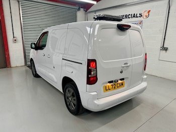 Used Peugeot Partner 2022 for sale - 76029642: Photo 4