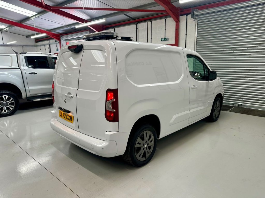 Used Peugeot Partner 2022 for sale - 76029642: Photo 5