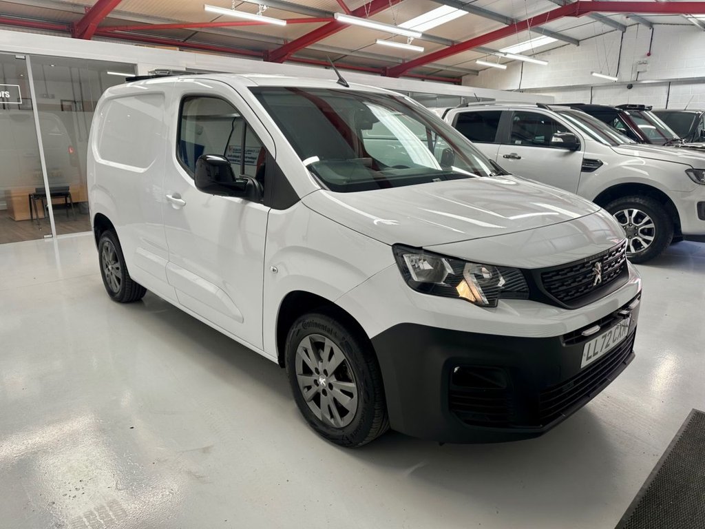 Used Peugeot Partner 2022 for sale - 76029642: Photo 7