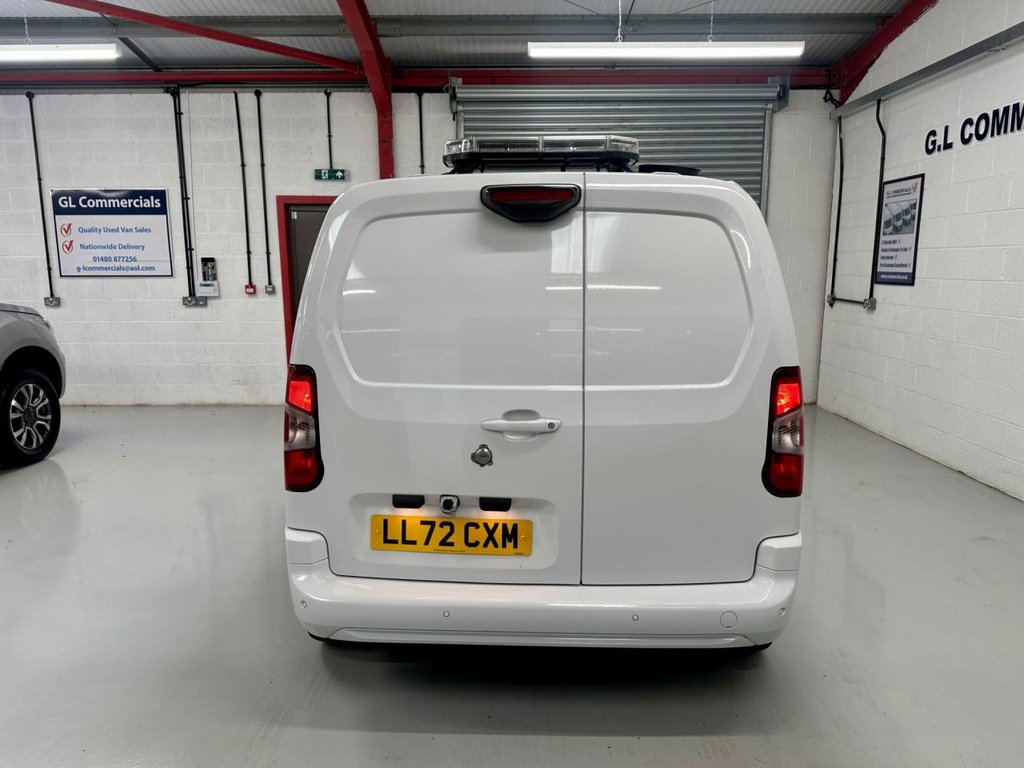 Used Peugeot Partner 2022 for sale - 76029642: Photo 8