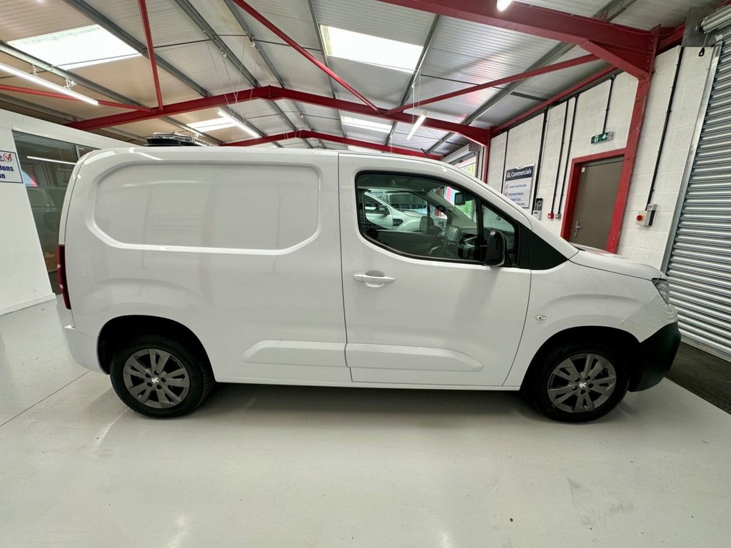 Used Peugeot Partner 2022 for sale - 76029642: Photo 9