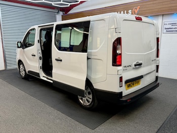 Used Renault Trafic 2024 for sale - 79137263: Photo