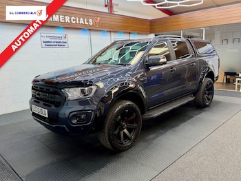 Ford Ranger feature image