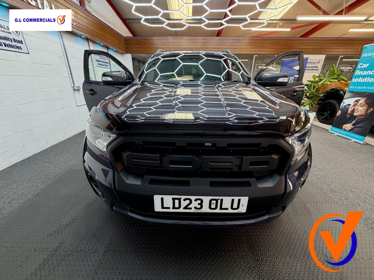 Used Ford Ranger 2023 for sale - 77947363: Photo 4