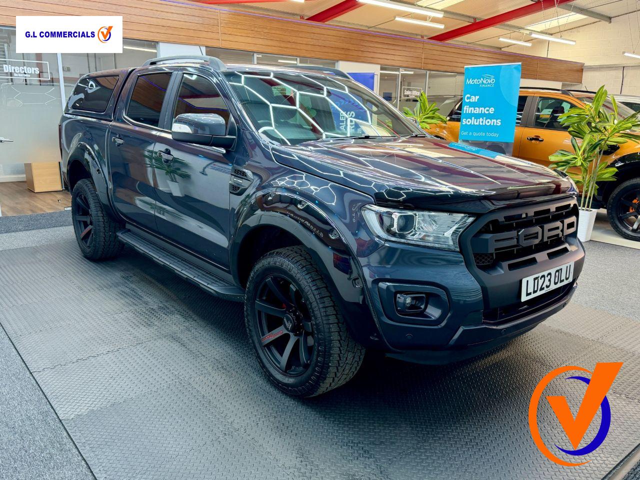 Used Ford Ranger 2023 for sale - 77947363: Photo 7