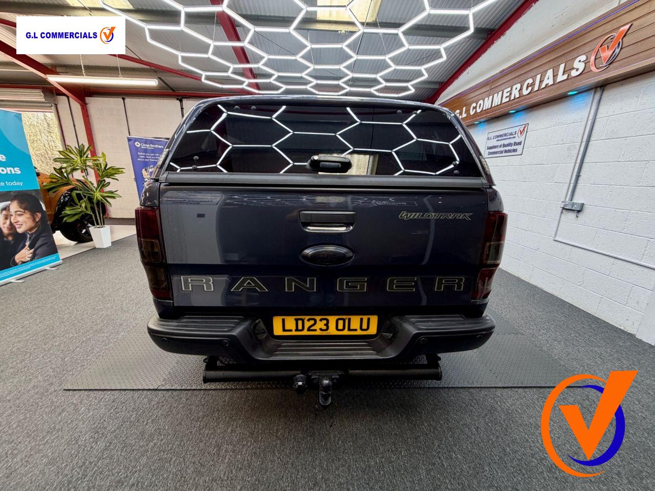 Used Ford Ranger 2023 for sale - 77947363: Photo 9