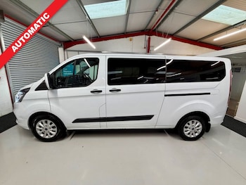 Used Ford Transit Custom 2023 for sale - 77534399: Photo