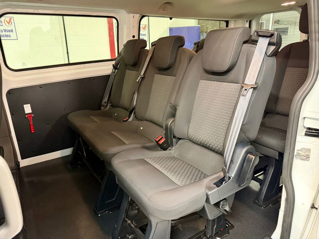 Used Ford Transit Custom 2023 for sale - 77534399: Photo 3