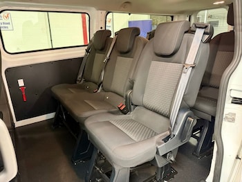 Used Ford Transit Custom 2023 for sale - 77534399: Photo