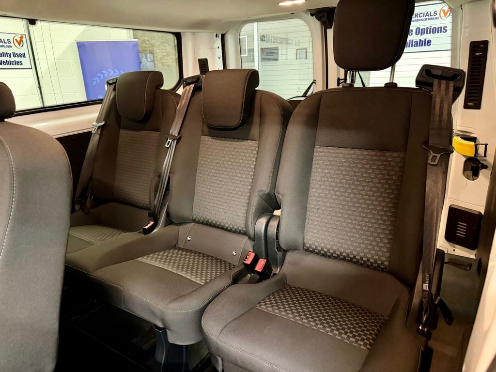 Used Ford Transit Custom 2023 for sale - 77534399: Photo 4