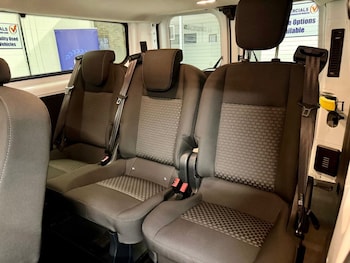 Used Ford Transit Custom 2023 for sale - 77534399: Photo