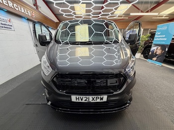 Used Ford Transit Custom 2021 for sale - 78399966: Photo