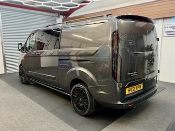 Used Ford Transit Custom 2021 for sale - 78399966: Photo