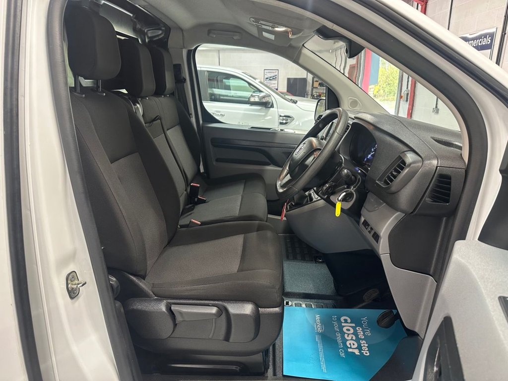 Used Vauxhall Vivaro 2023 for sale - 77583562: Photo 5